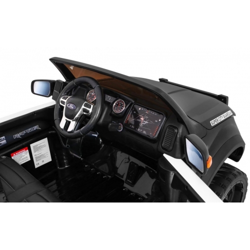 Ford Ranger Raptor Police auto na akumulator DK-F150RP